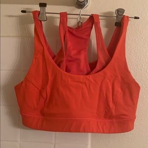 Lululemon sports bra